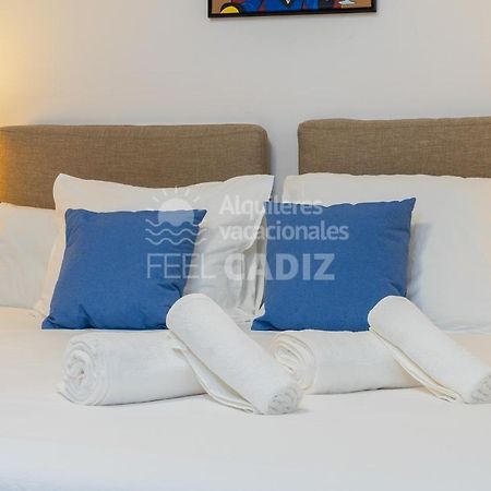 Apartamento San Agustín Feel Cádiz Exterior foto