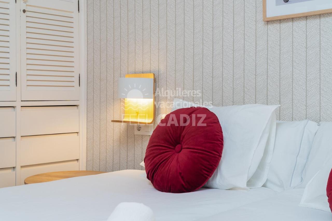 Apartamento San Agustín Feel Cádiz Exterior foto