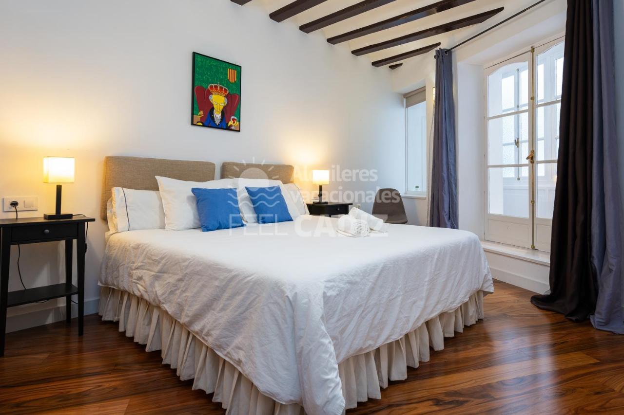 Apartamento San Agustín Feel Cádiz Exterior foto